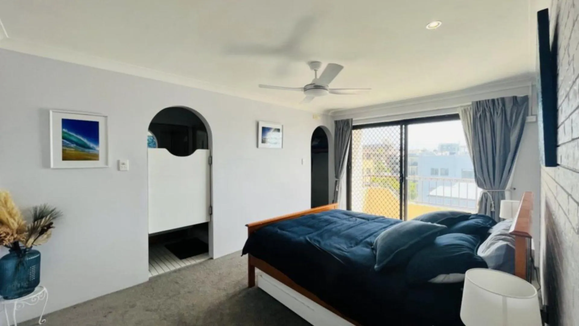 Apartment A Minutes Walk To The Beach! Caloundra